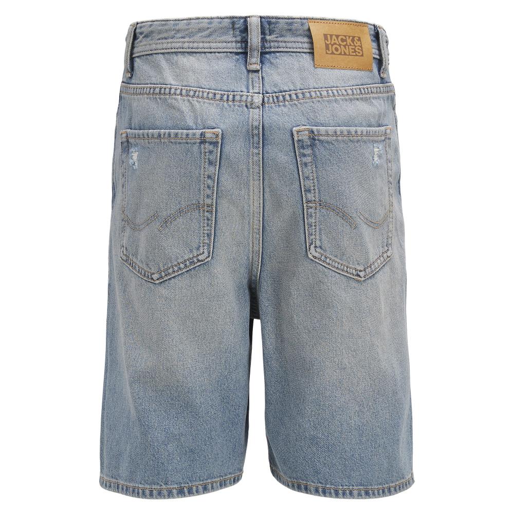 Short en Jean Bleu Garçon Jack & Jones Tony 12272020 vue 2