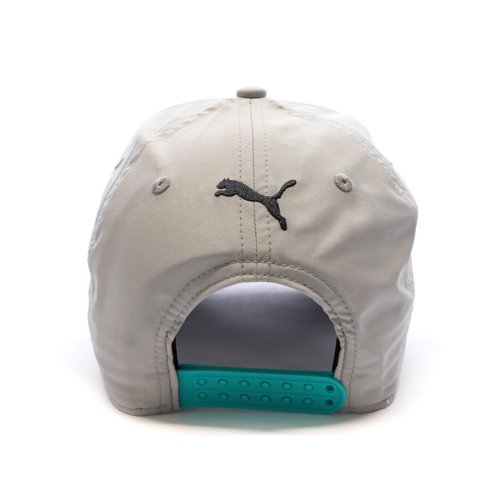 Casquette Gris/Noir Homme Puma Mapf1 vue 2