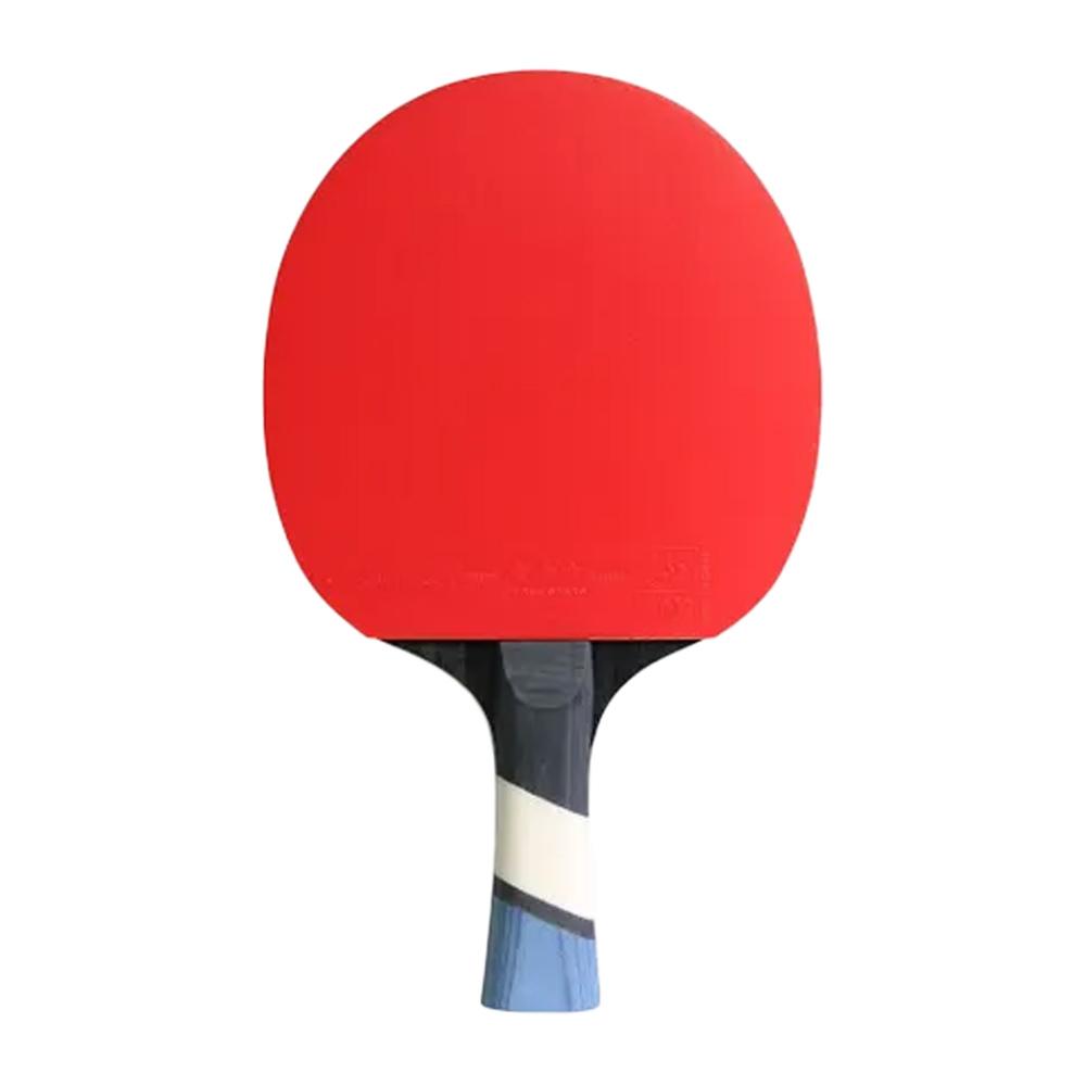 Raquette de ping-pong Noir/Rouge Cornilleau 500 pas cher