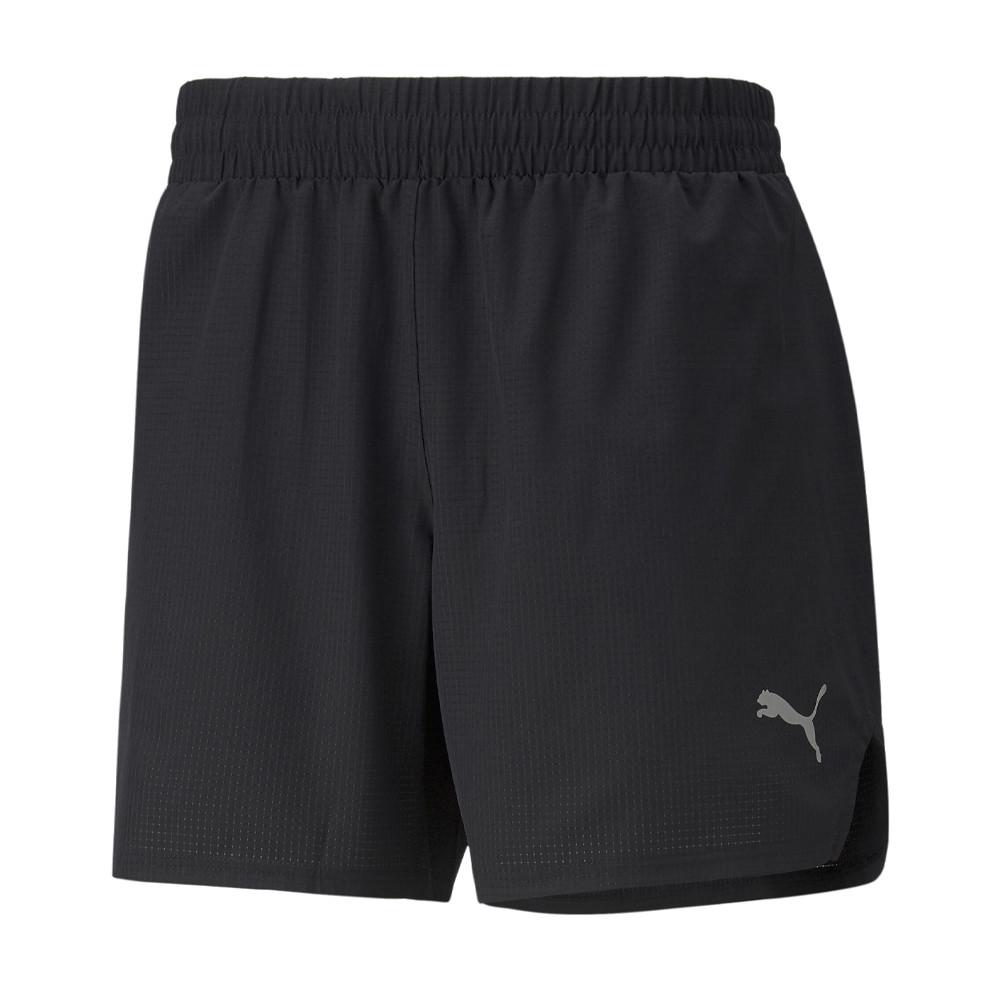 Short de Running Noir Homme Puma 521400 pas cher