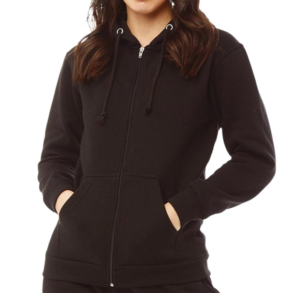 Sweat Noir Femme Brave Soul Amali pas cher