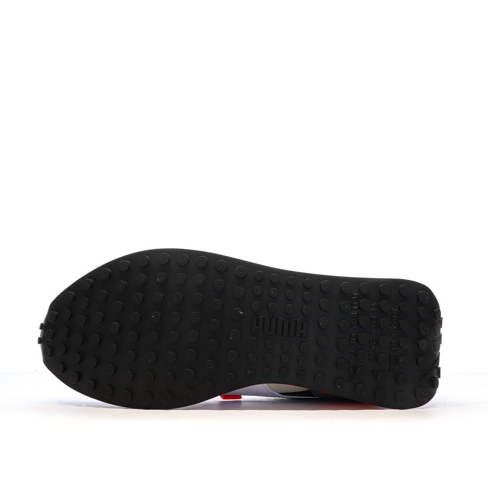 Baskets Rose/Gris Garçon/Homme Puma Future Rider New Core vue 5