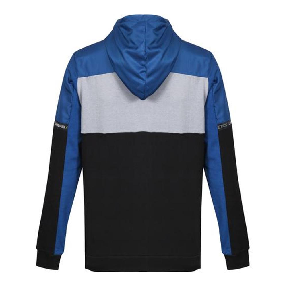 Sweat Noir Homme Umbro Net vue 2