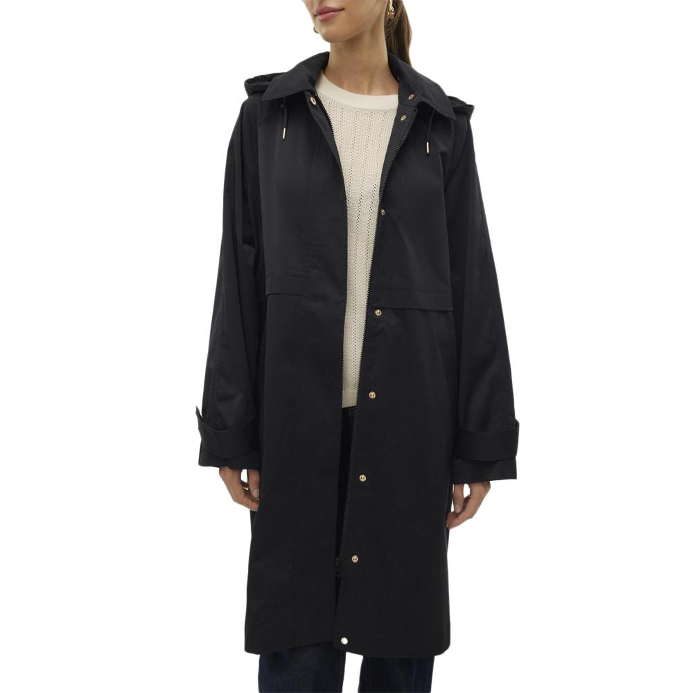 Manteau Noir Femme Vero Moda Chelseasif pas cher