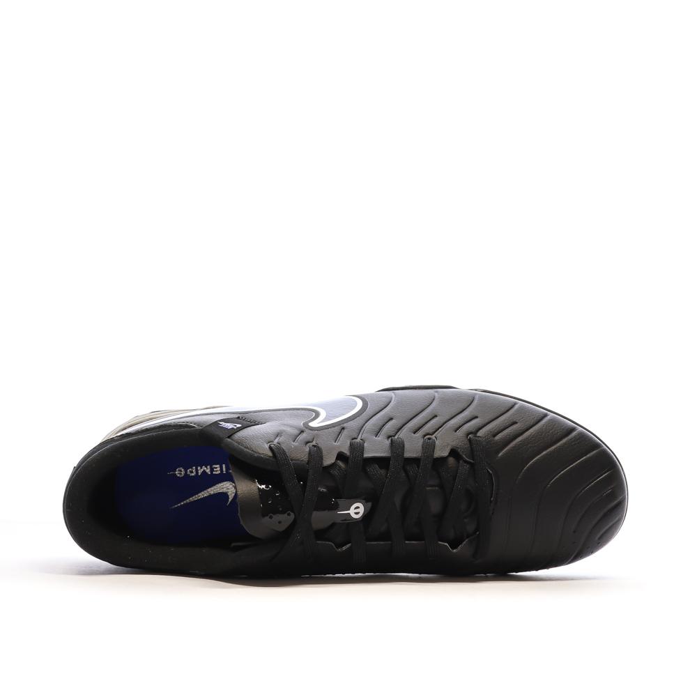 Chaussures de Football Noires Homme Nike Legend 10 Academy TF vue 4