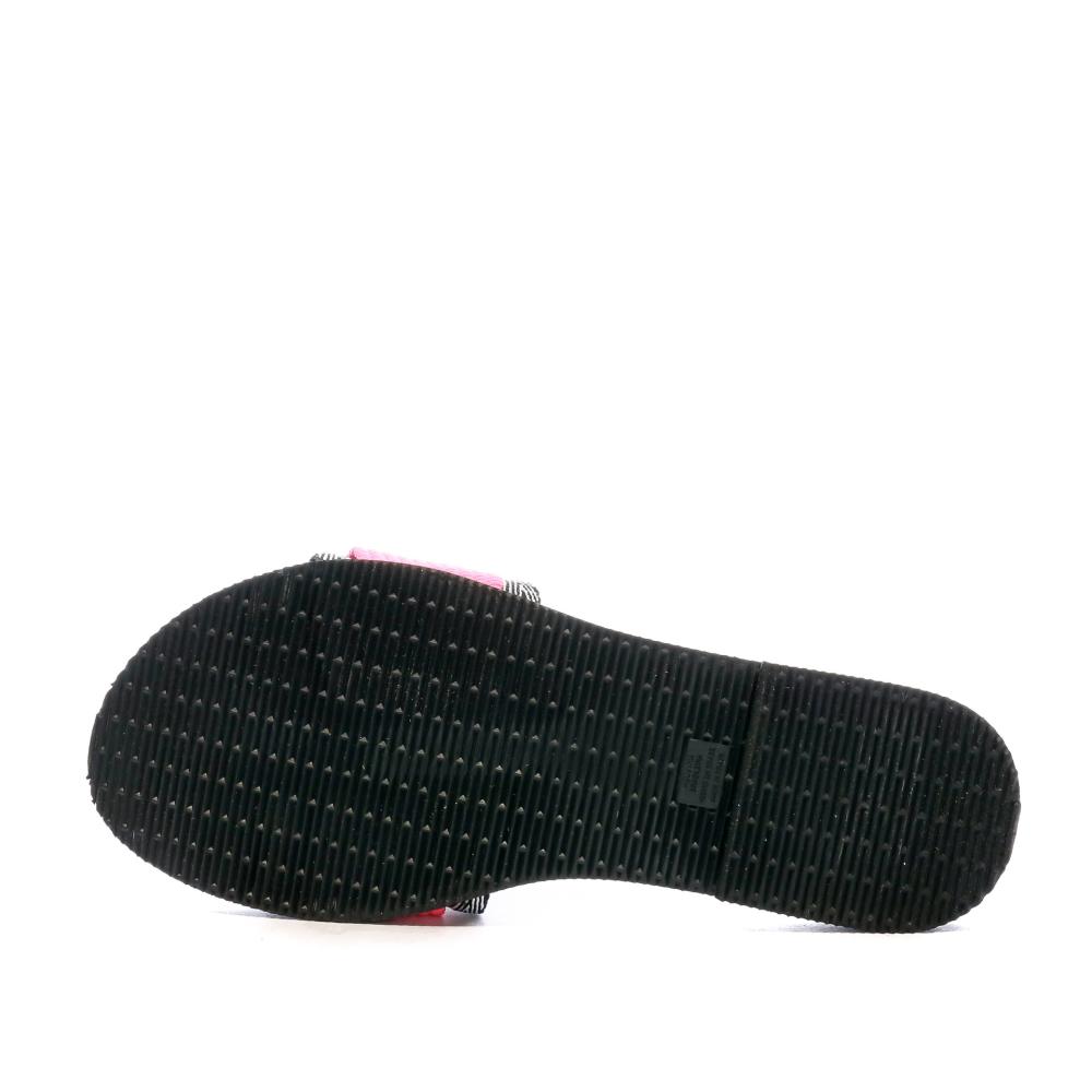 Claquettes Noir Femme Havaianas You Trancoso vue 2