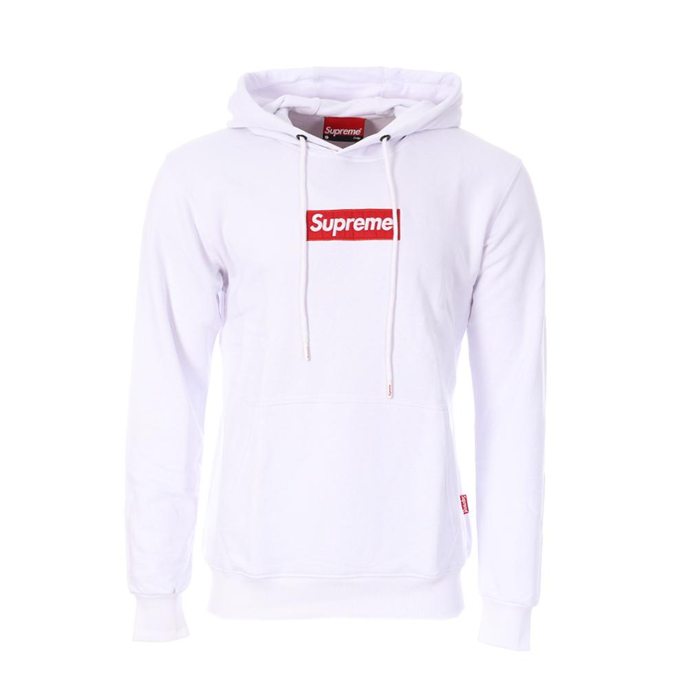 Sweat Blanc Homme Supreme Grip Manuel pas cher