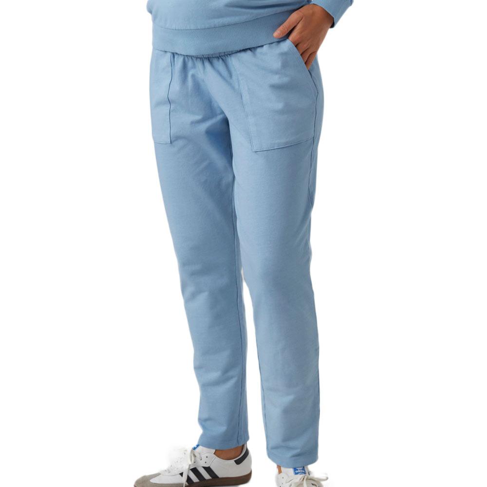 Jogging de Grossesse Bleu Femme Mamalicious 20017889 pas cher