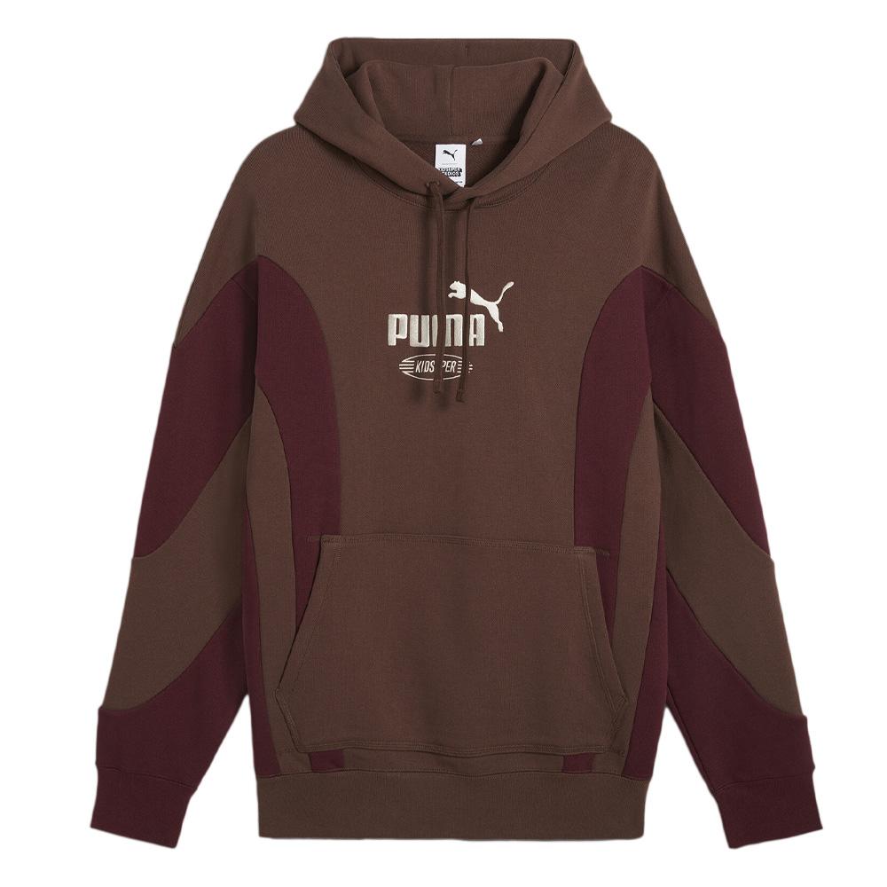 Sweat Marron Homme Puma X Kidsuper pas cher