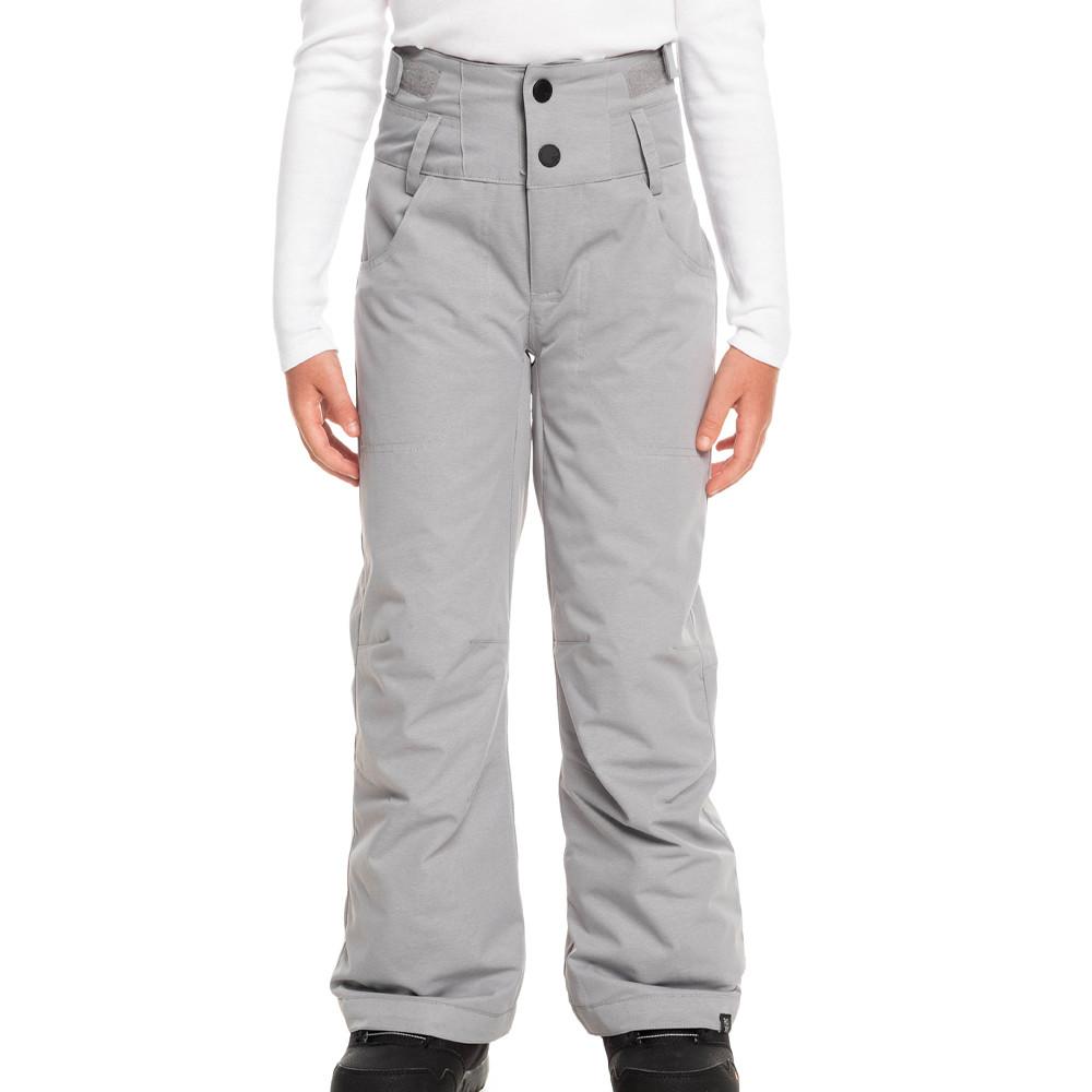 Pantalon de Ski Gris Fille/Femme Roxy Diversion pas cher