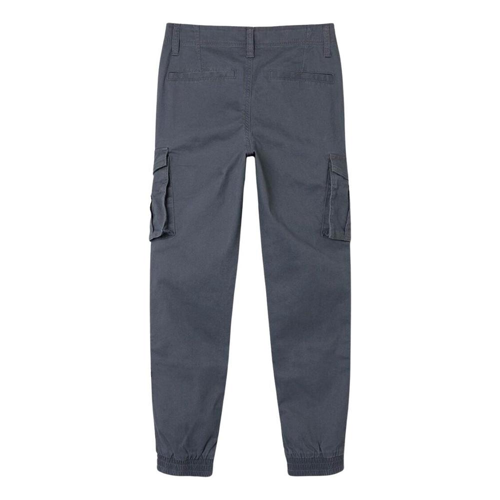 Pantalon Cargo Gris Garçon Name it Cargo vue 2