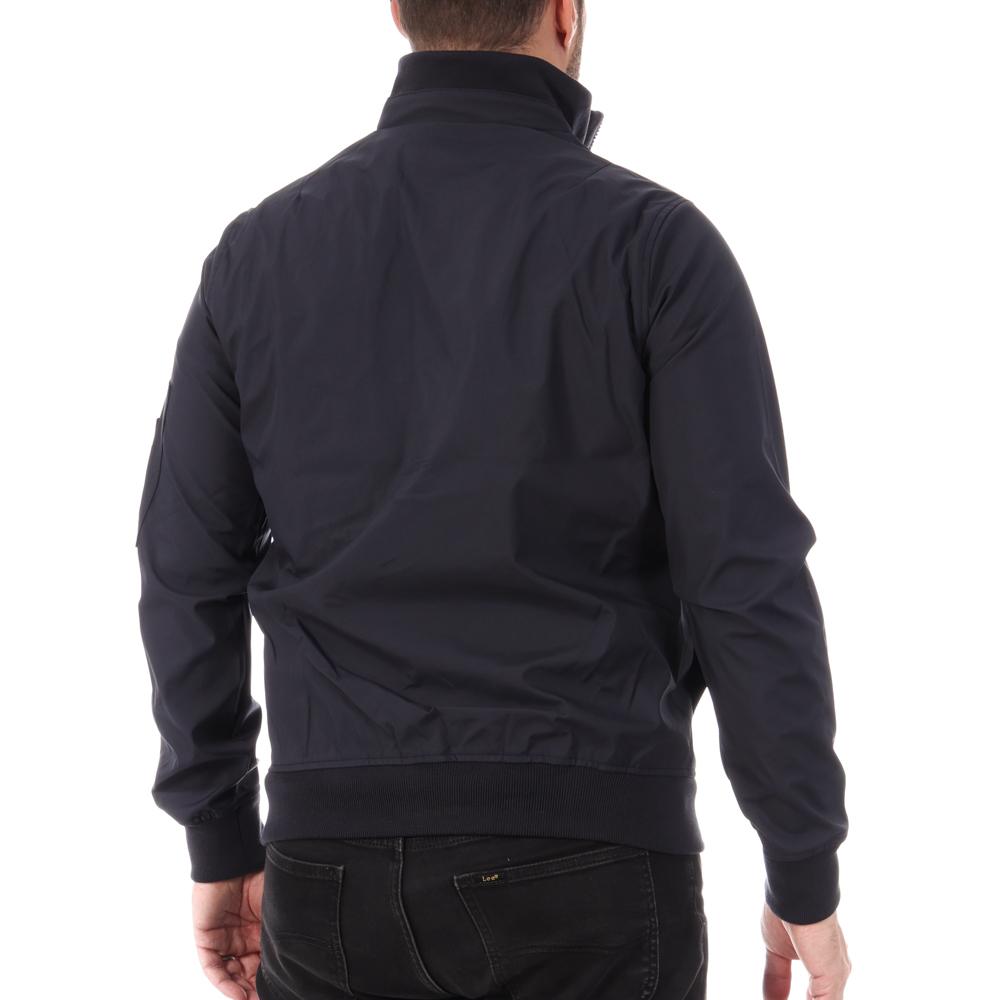 Blouson Marine Homme Paragoose JOHNSON vue 2
