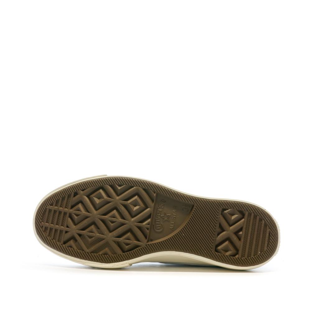 Baskets Grises Femme Converse Ctas Lift vue 5