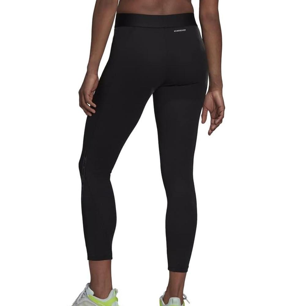 Legging Noir Femme Adidas W Mt 78 Tig vue 2