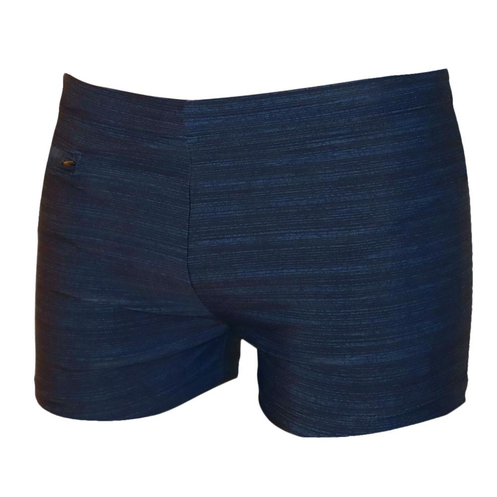 Boxer de bain Marine Homme Sun project 2419 pas cher