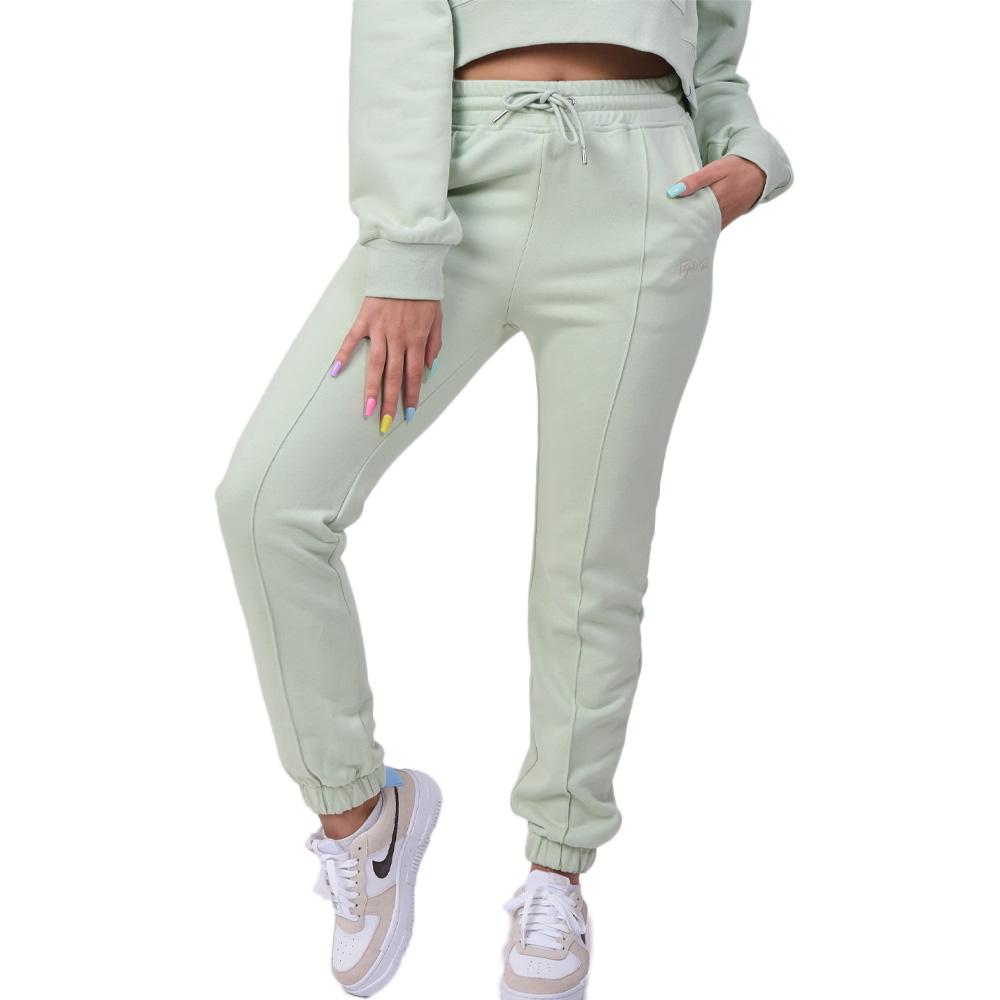 Jogging Vert Pale Femme Project X Paris F214103 pas cher
