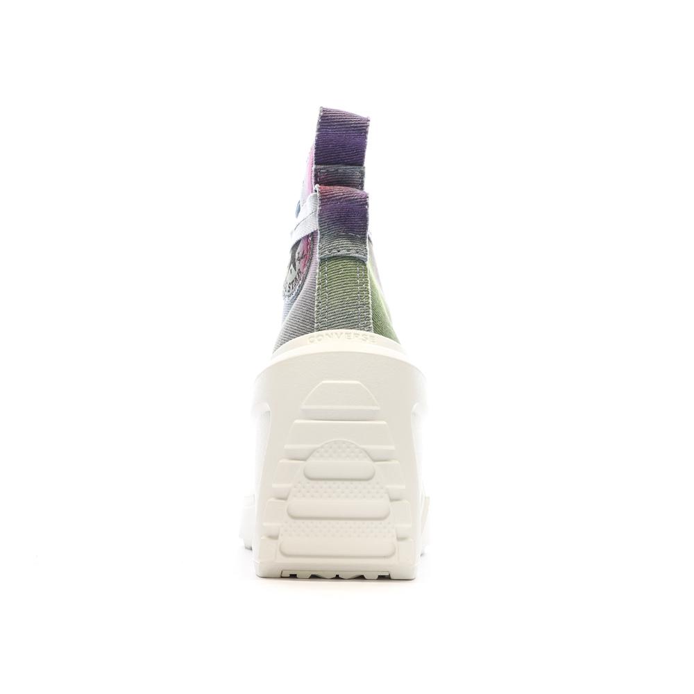 Baskets Multicolore Femme Converse Chuck 70 vue 3