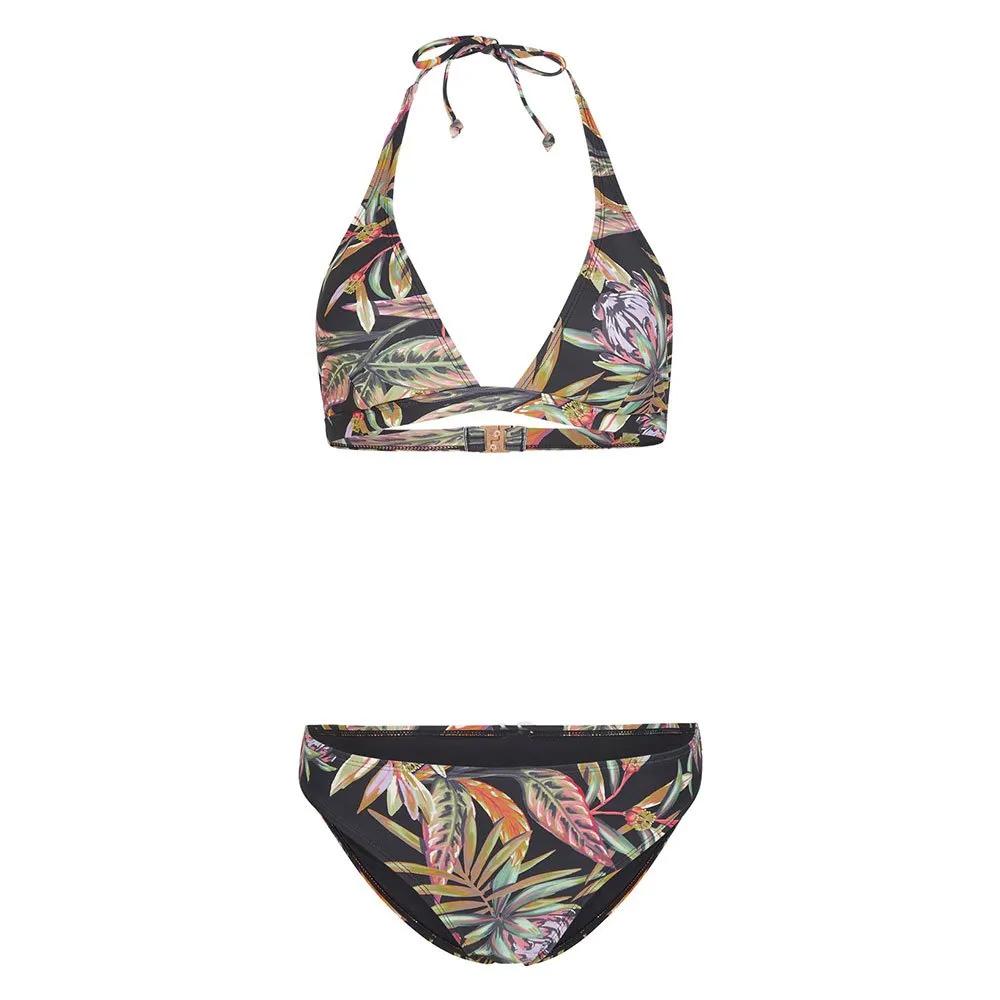 Ensemble de maillots de bain Noir Femme O'Neill Capri Bondey pas cher