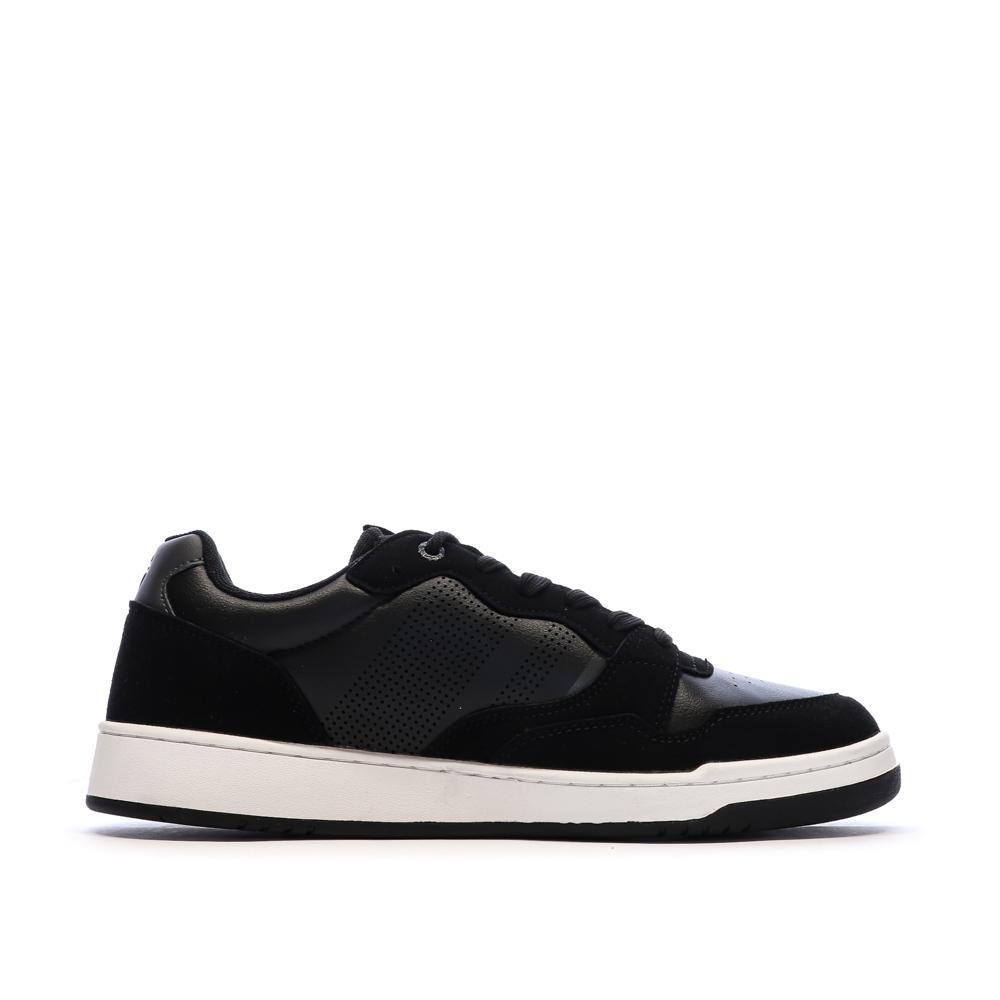 Baskets Noires Homme Sergio Tacchini Pisa vue 2