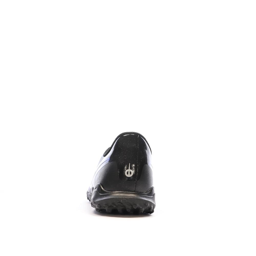 Chaussures de Football Noires Homme Nike Legend 10 Club TF vue 3