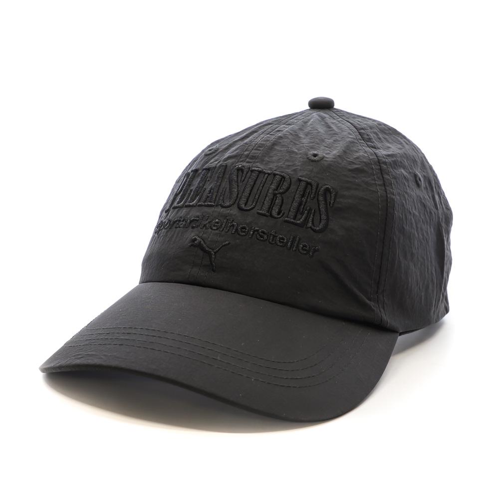 Casquette Noir Homme Puma Pleasures pas cher