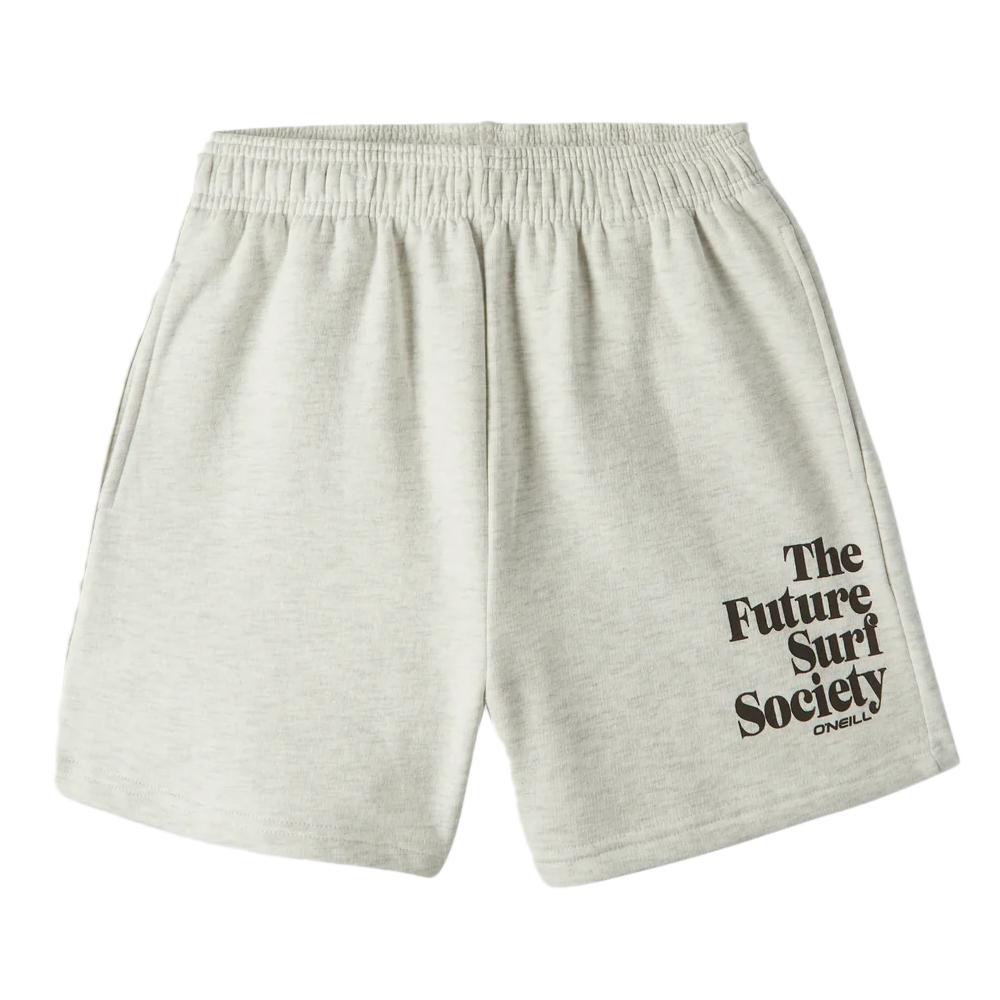 Short Gris Fille O'Neill Future Surf Jogger pas cher