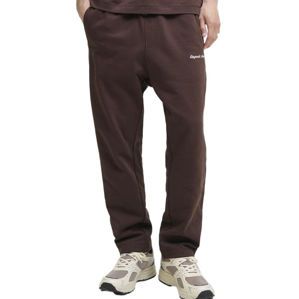 Jogging Marron Homme Jack & Jones Kane pas cher