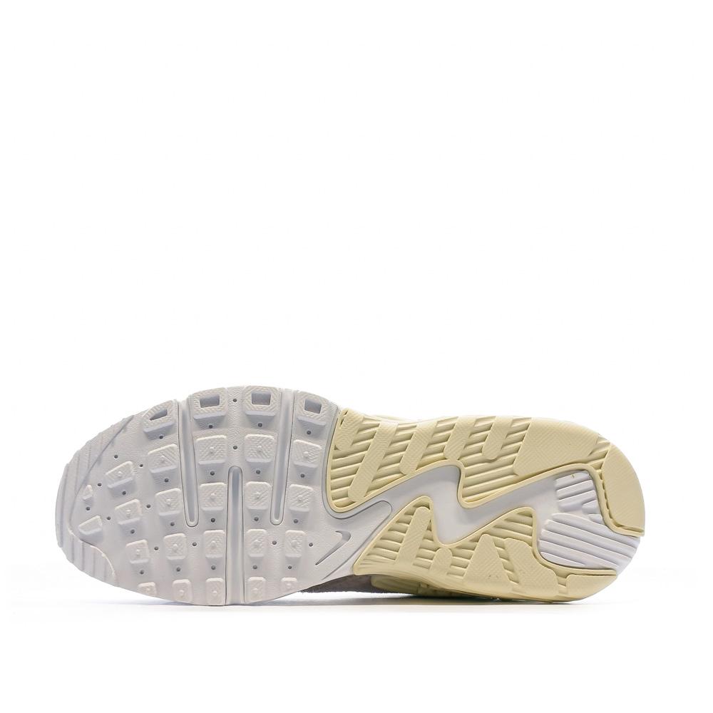 Baskets Mauve Femme Nike Nike Air Max Excee vue 5