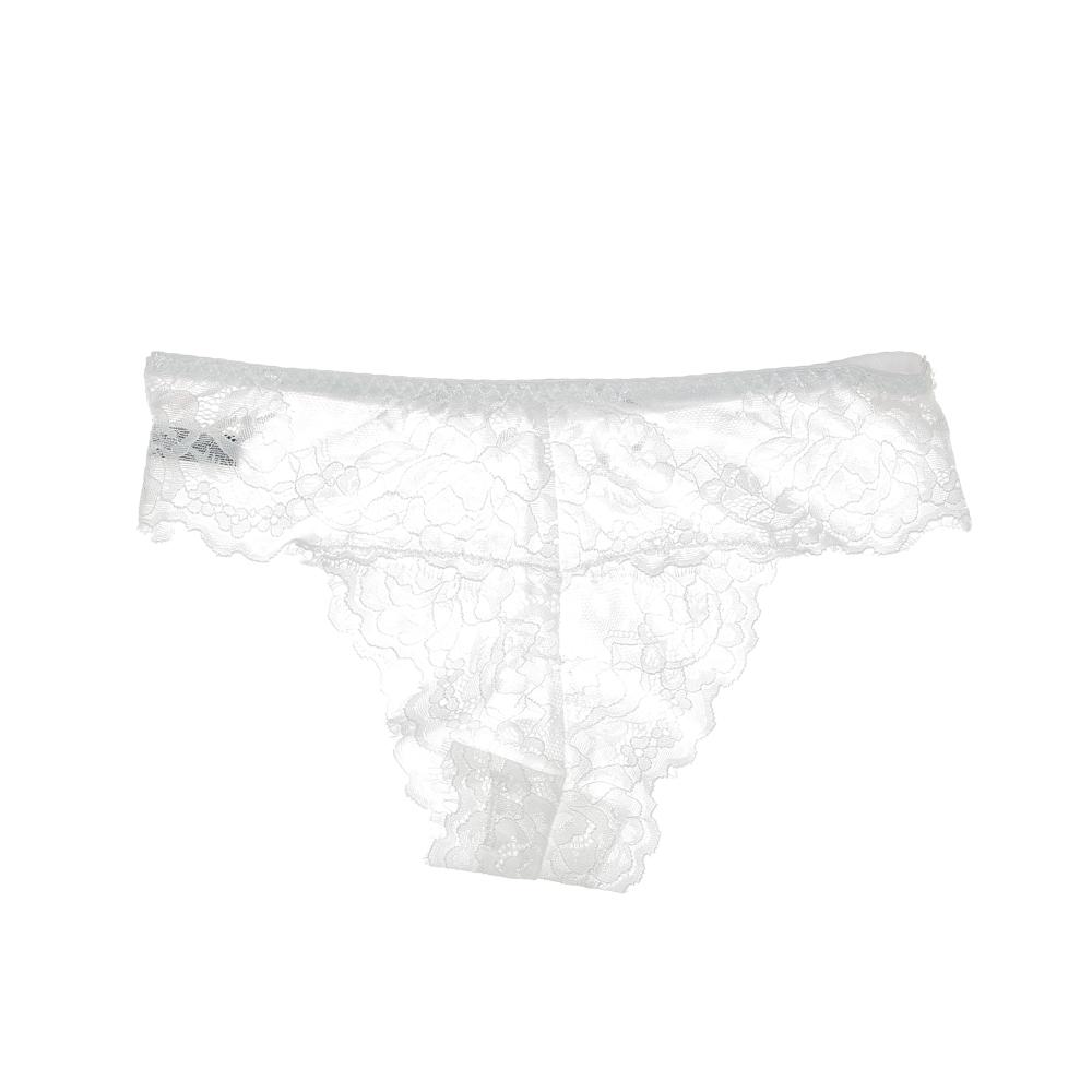 Culotte Blanche Femme Les Petites Bombes Louis vue 2