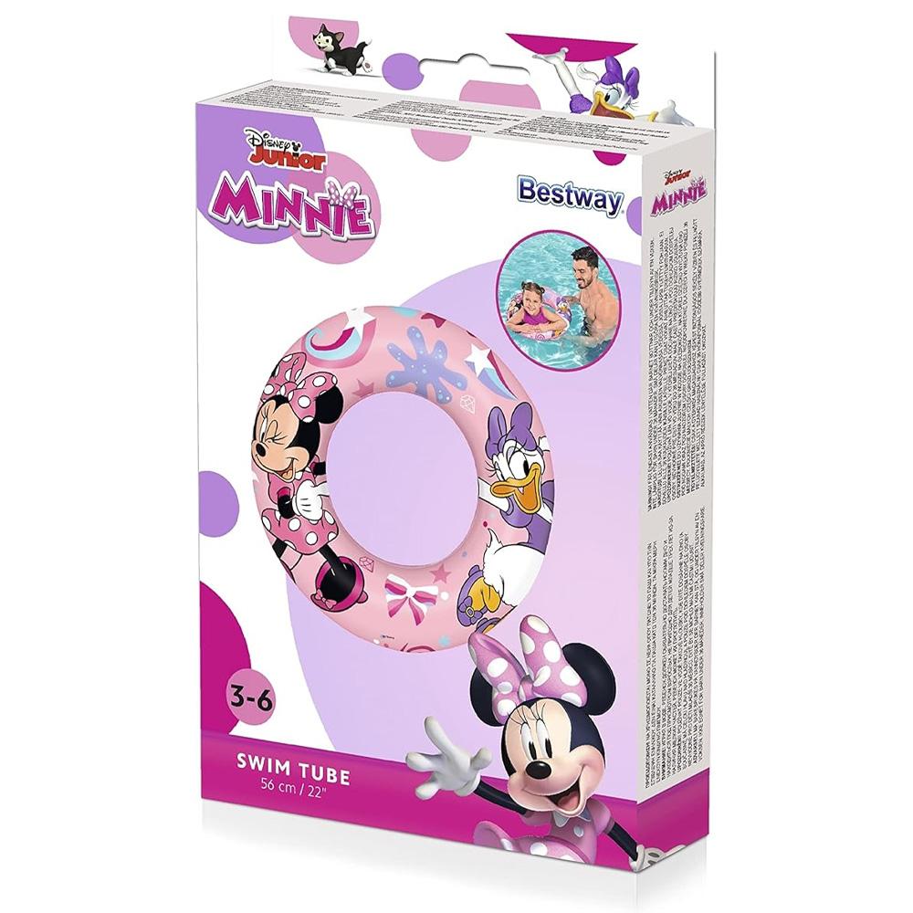 Boya rosa Minnie Daisy 56 cm ver 2