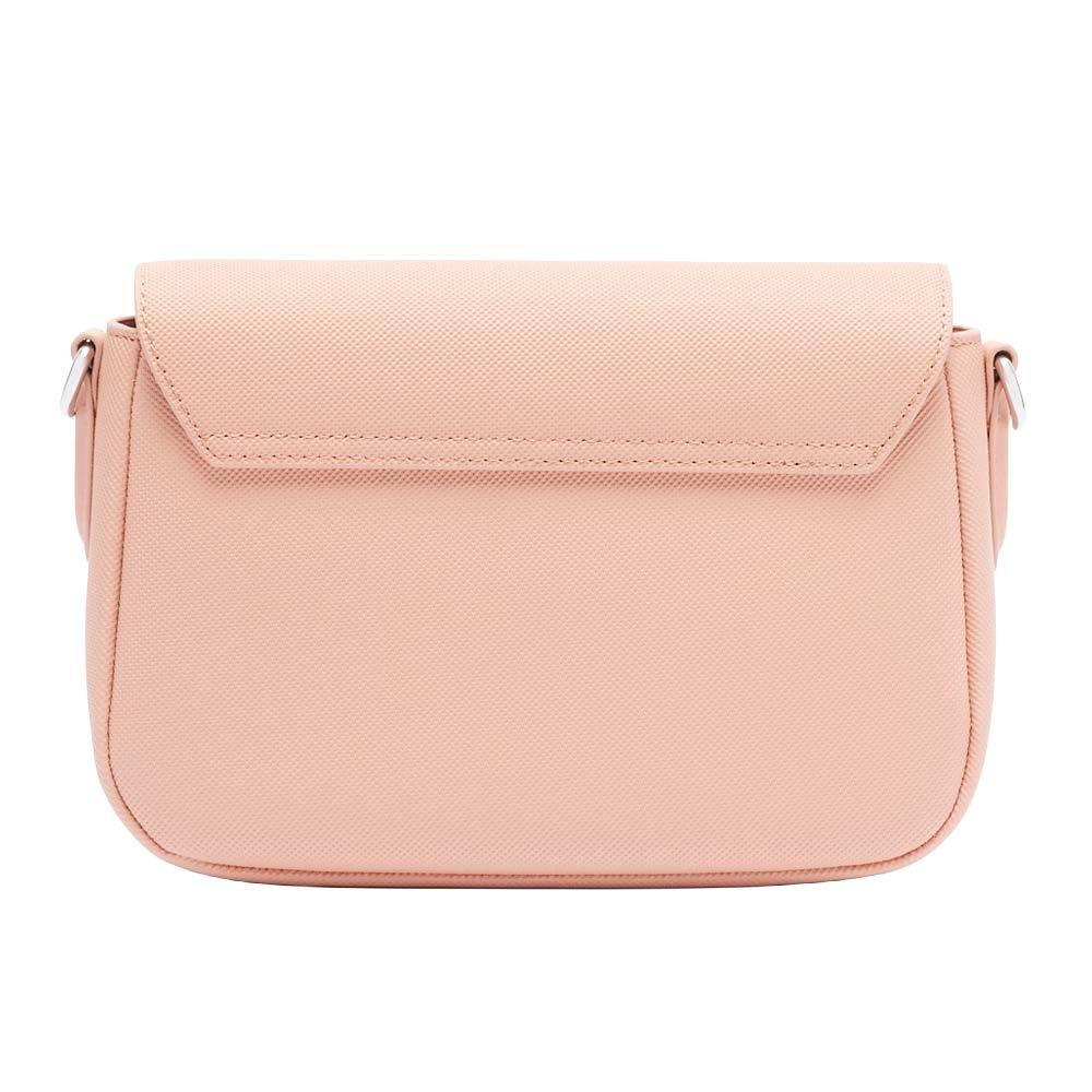 Sac à bandoulière Rose Femme Lacoste CITY vue 3