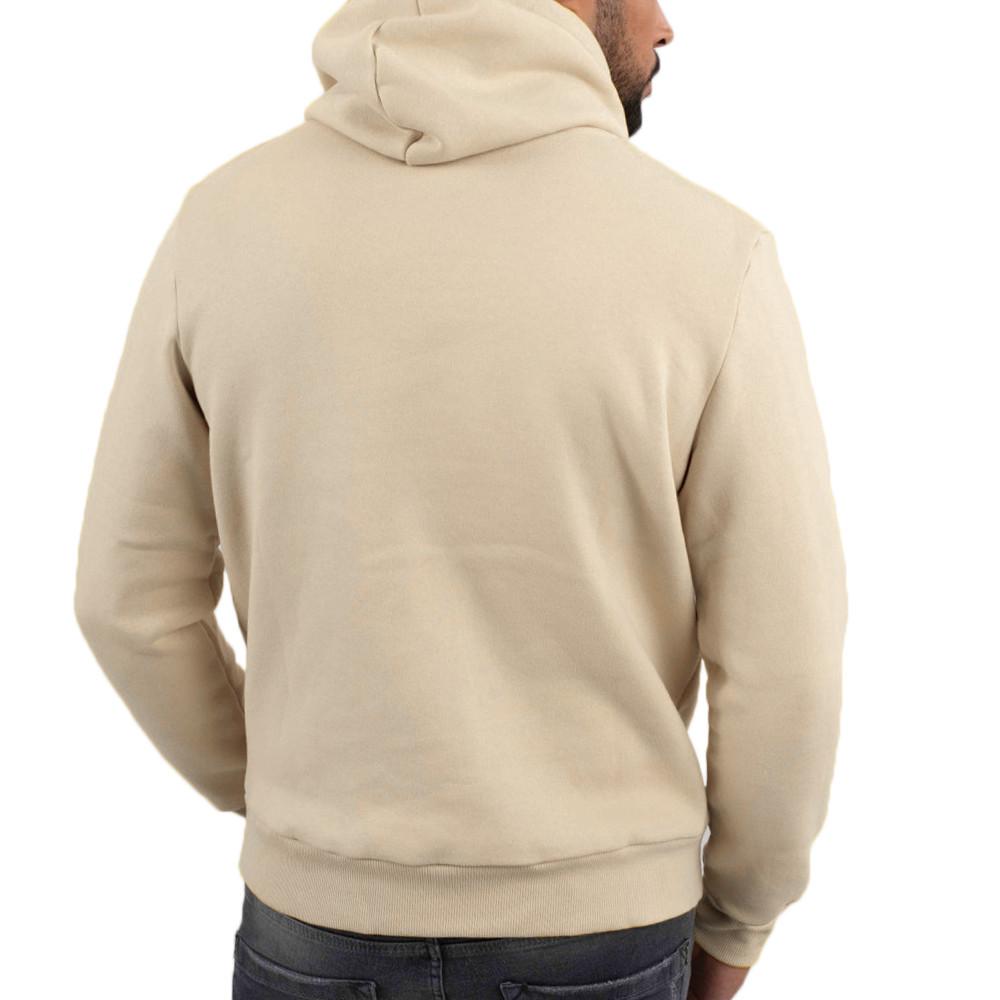 Sweat à Capuche Beige Homme Redskins Makit Poster vue 2