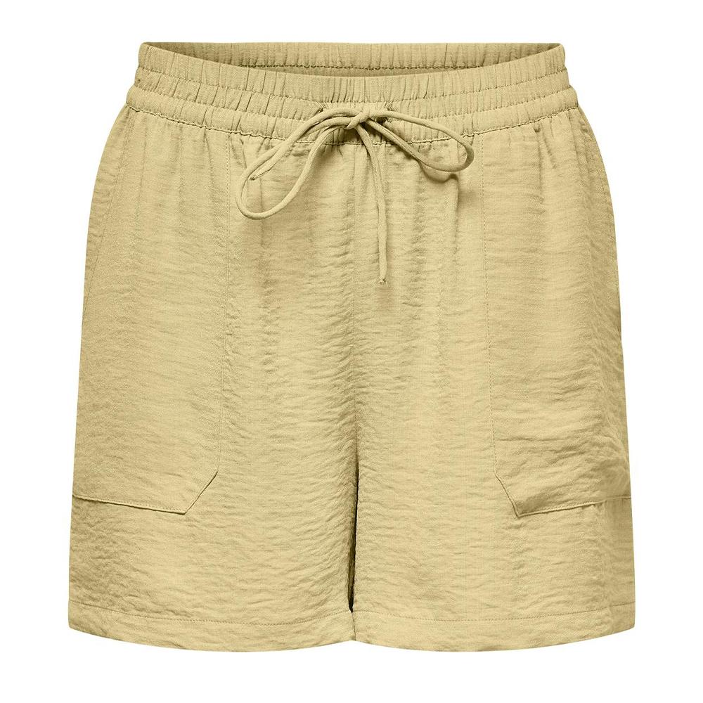 Short Jaune Femme JDY Rachel pas cher