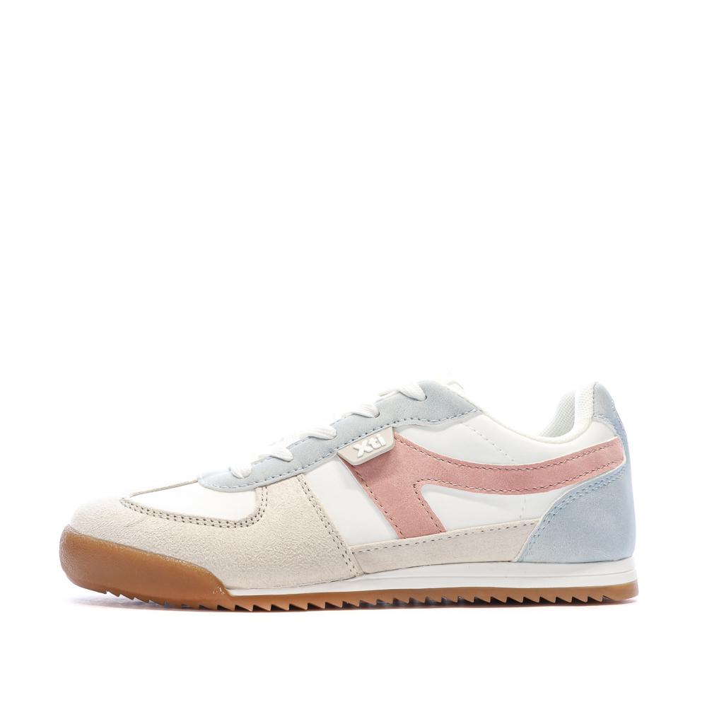 White Girls’ Trainers XTI 153008 affordable
