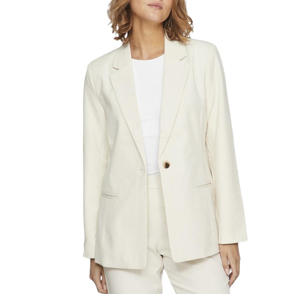 Blazer Beige Femme Vila Vilowny pas cher