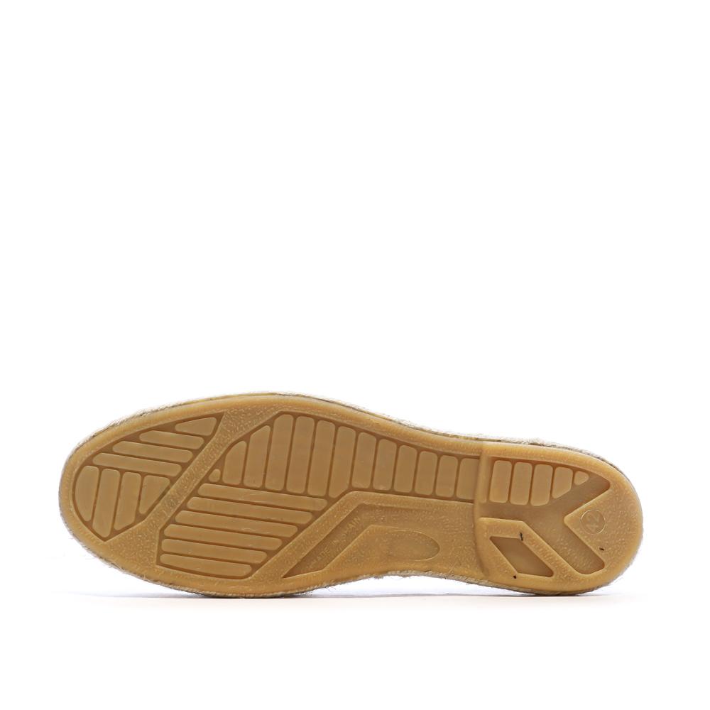 Espadrillas negras/beige para hombre Pare Gabia Anitz ver 5