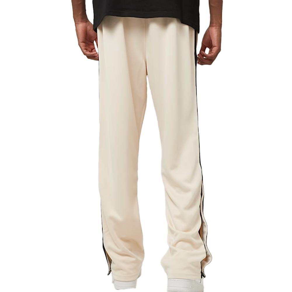 Jogging Beige/Noir Homme New Era Straight vue 2