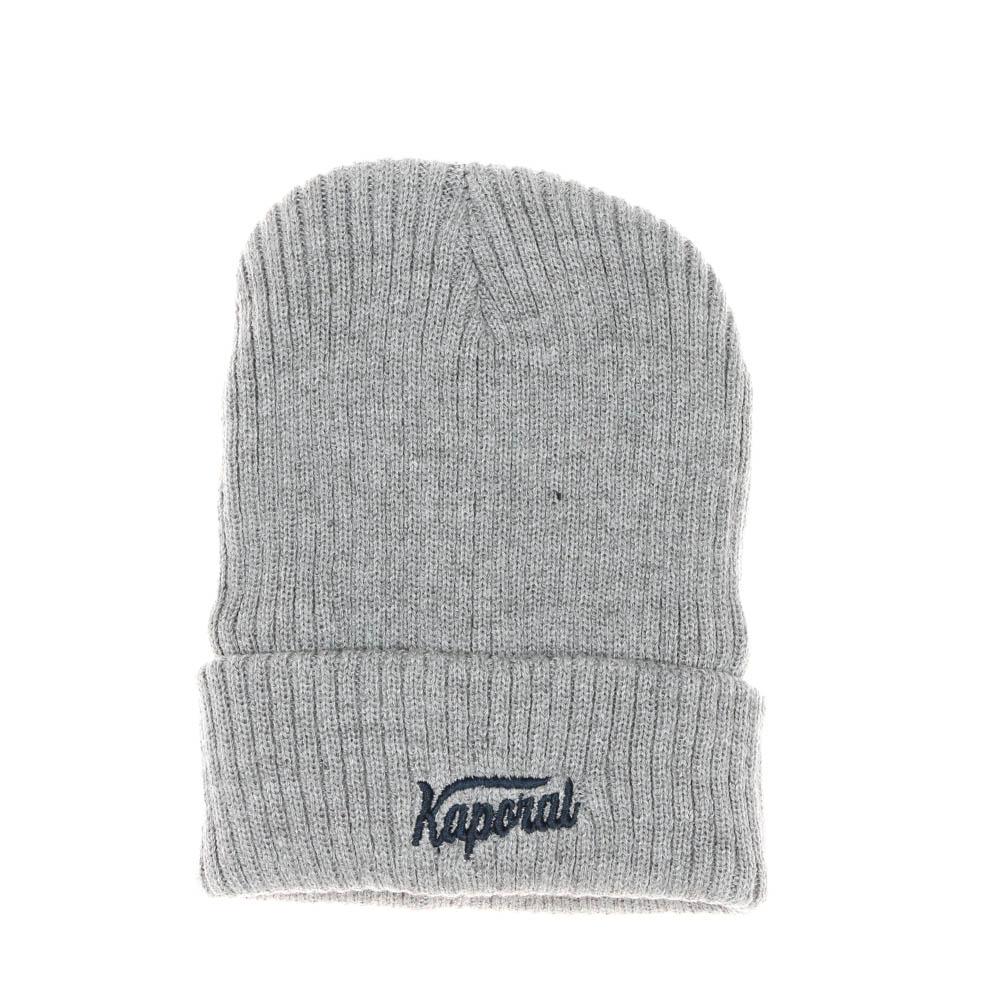 Bonnet Gris Clair Homme Kaporal Faris pas cher