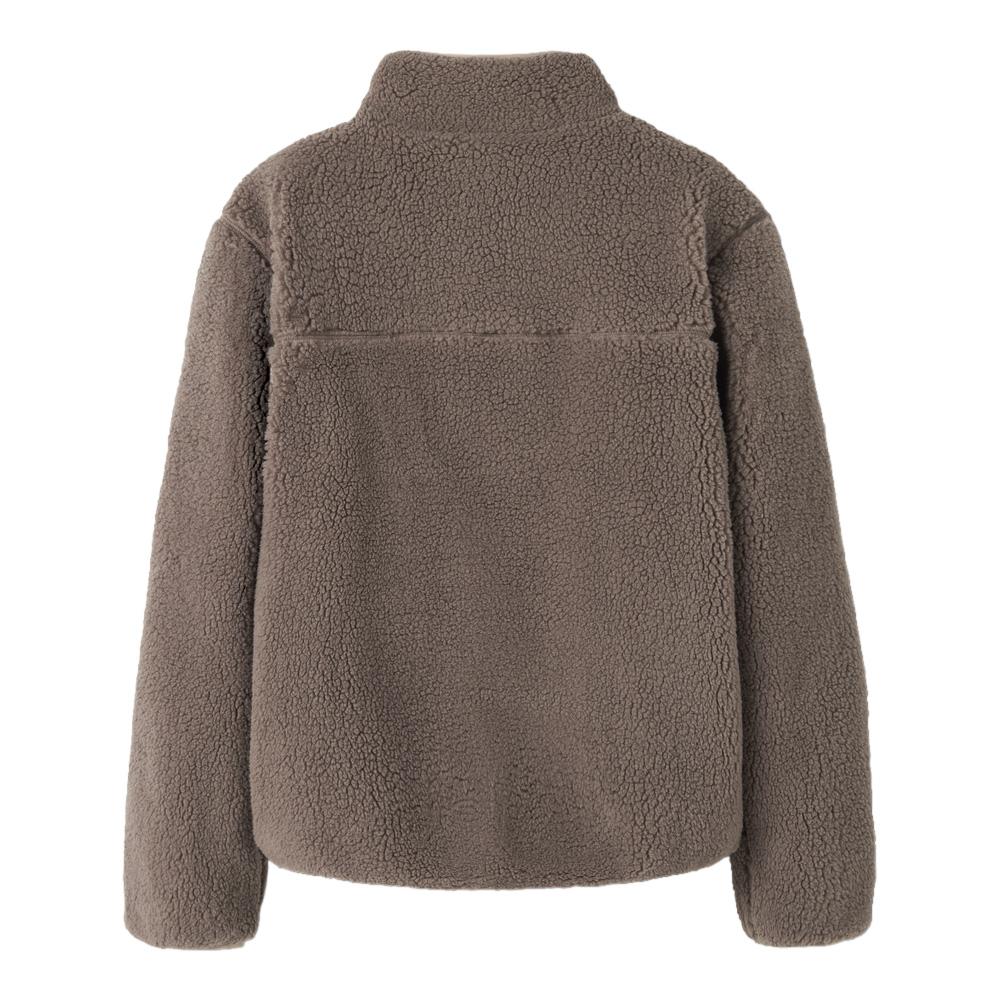 Veste Marron Fille Name it Mattia vue 2