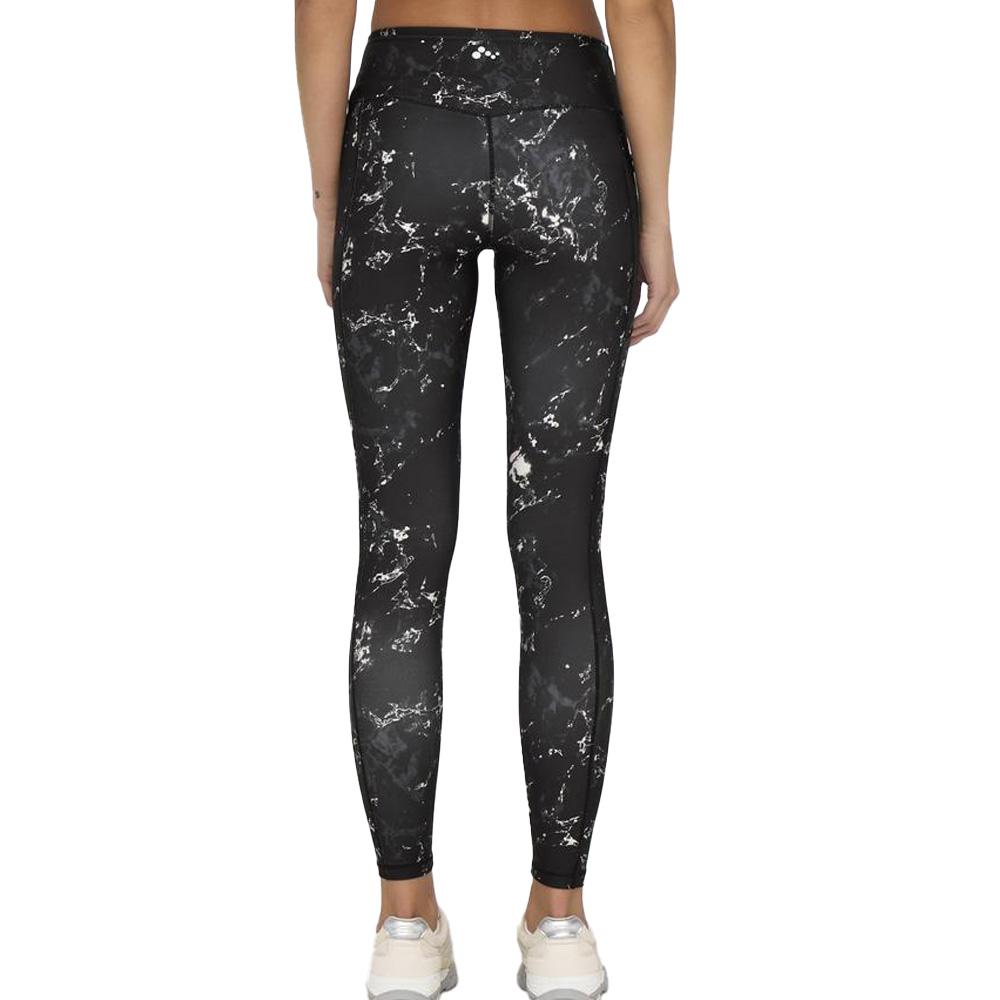 Legging Noir Femme Only Prya vue 2