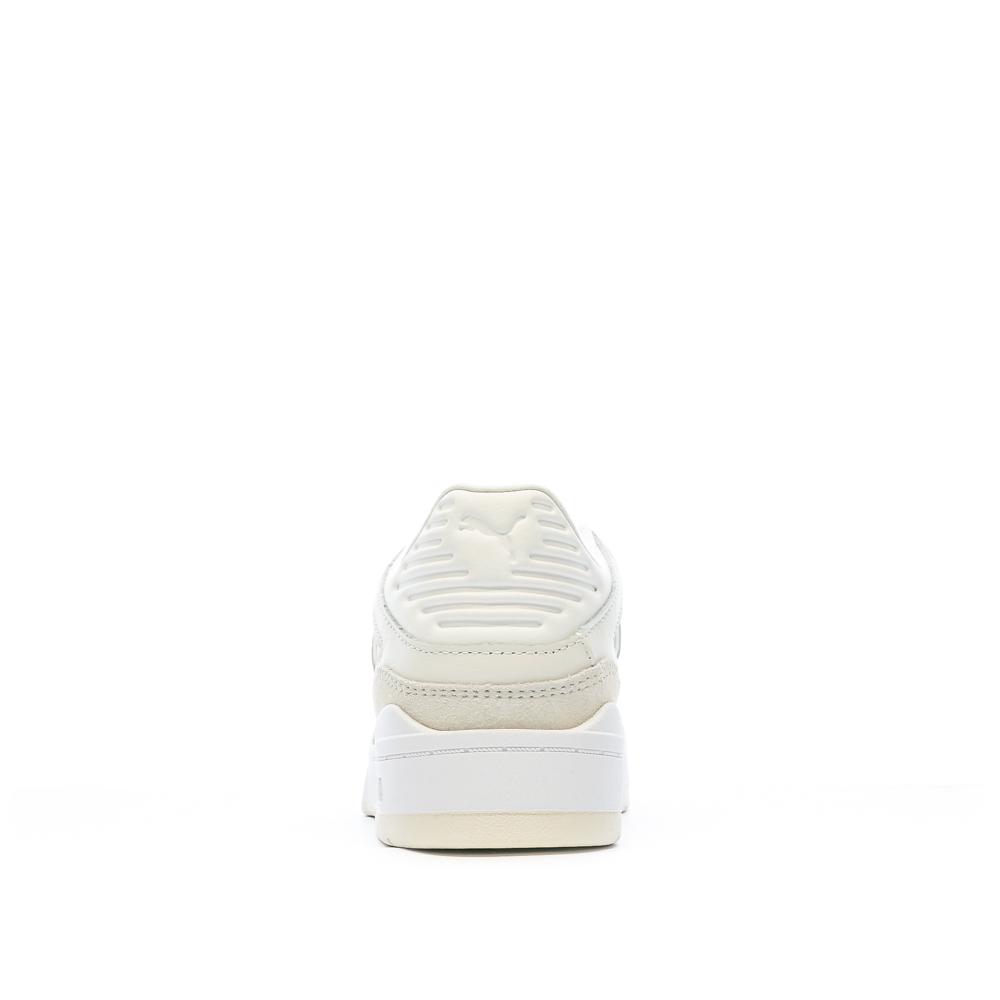 Baskets Beige Femme Puma Slipstream Thrifted vue 3