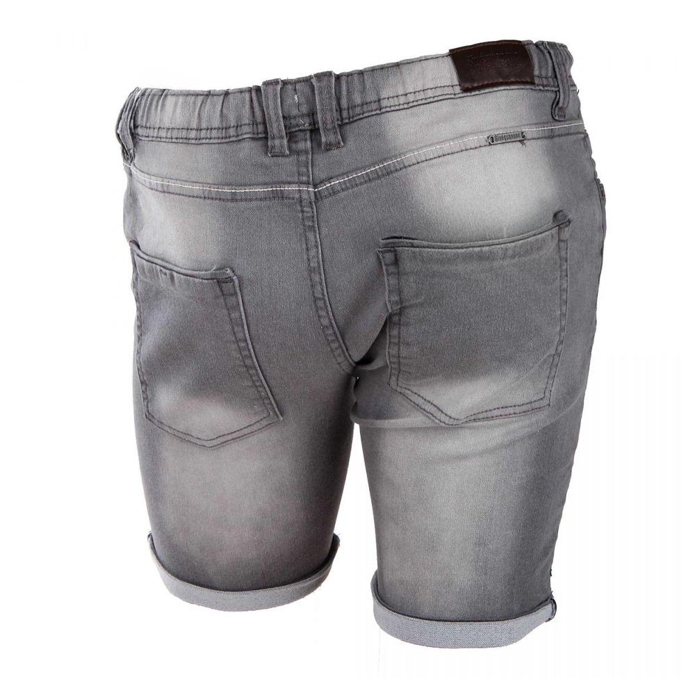 Short Gris Homme Sinéquanone BRAVA vue 2