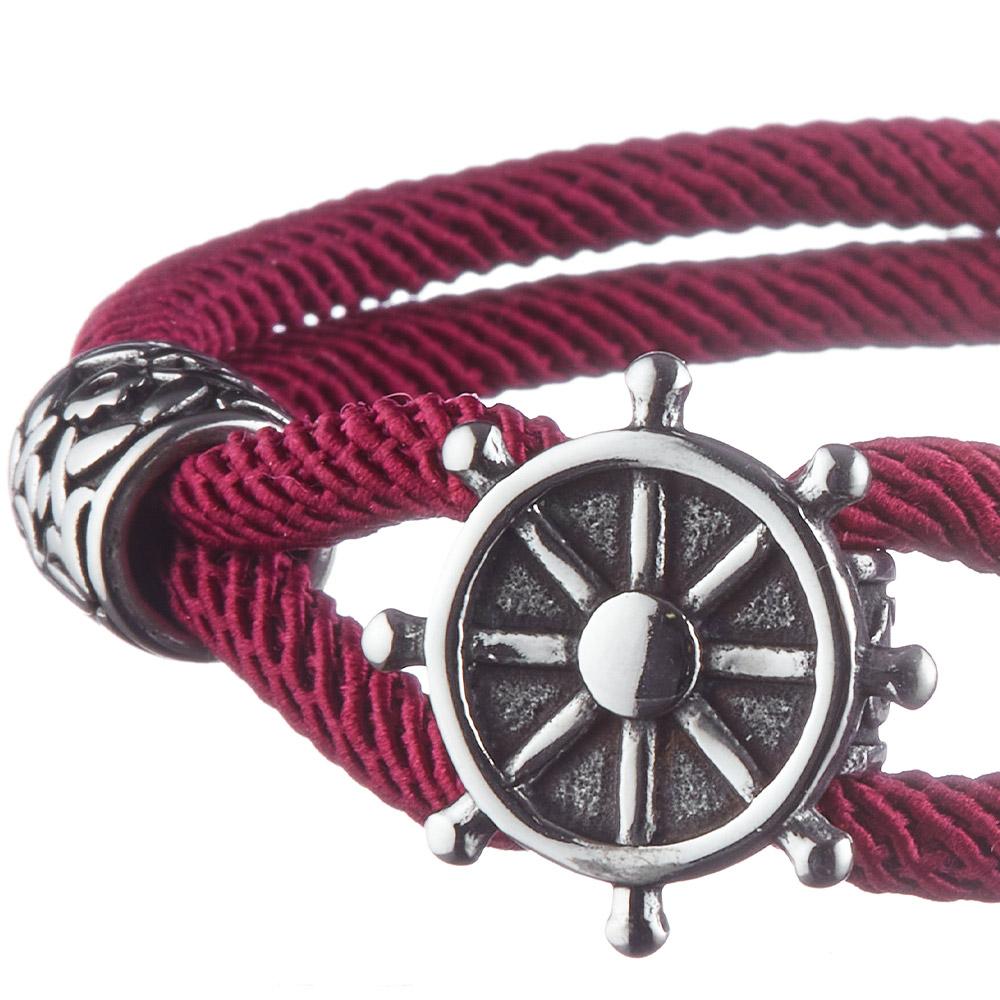 Bracelet Bordeaux Homme Geographical Norway 315024 vue 3