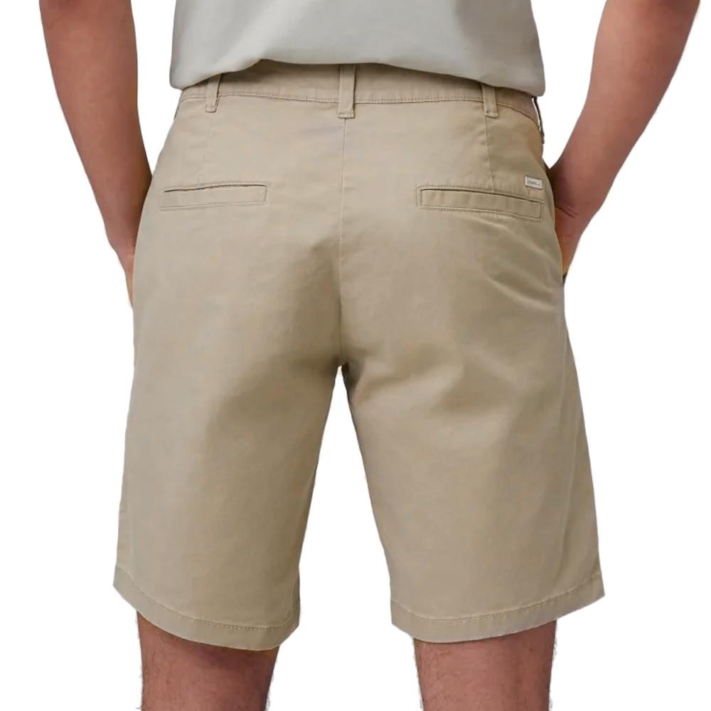 Short Beige Homme O'Neill Friday Night vue 2