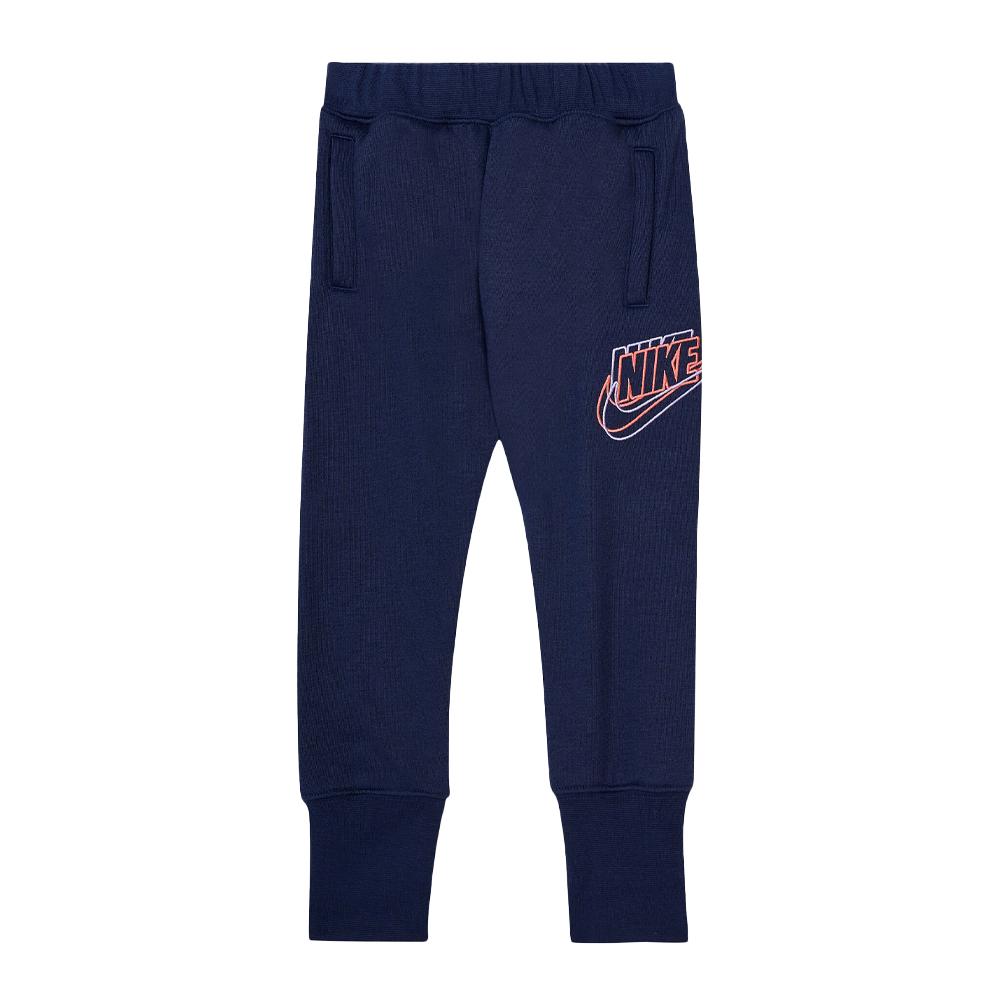 Jogging Marine Garçon Nike Recycled pas cher