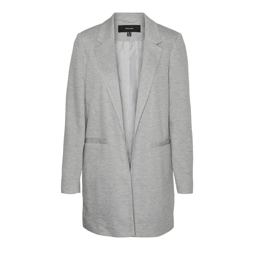 Blazer Gris Femme Vero Moda Verina pas cher