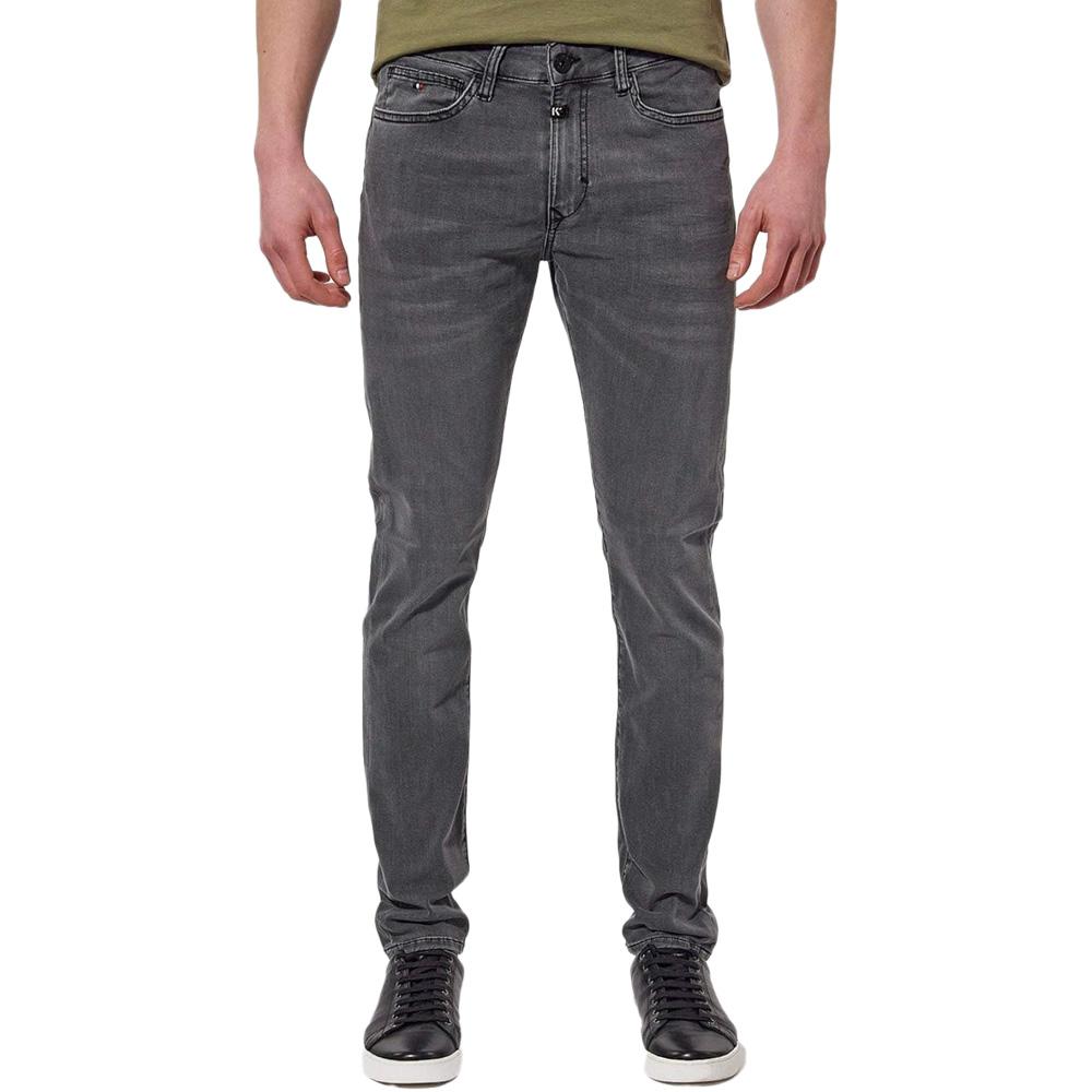 Jean Skinny Gris Homme Kaporal DADAS pas cher