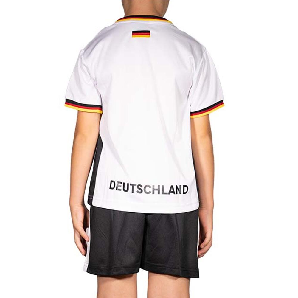 Allemagne Mini-Kit Supporter Blanc Sport Zone vue 2