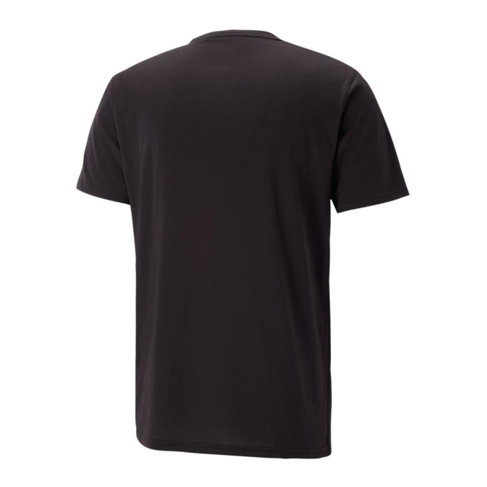 T-shirt Noir Homme Puma Performance 523236 vue 2