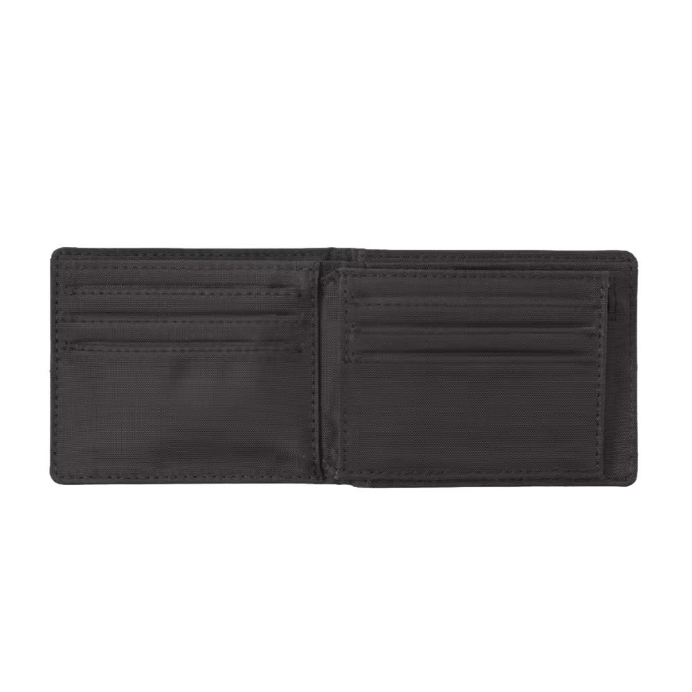 Portefeuilles Marron Foncé Homme Quiksilver Stitchy 3 vue 2